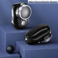 Mini Electric Pocket Beard Shaver ⚡ | 🔋 USB Type-C Rechargeable